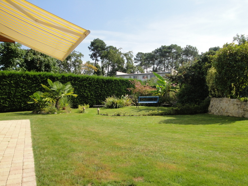 Maison 148m², 4 chambres de plain pied sur 1485m² CESTAS